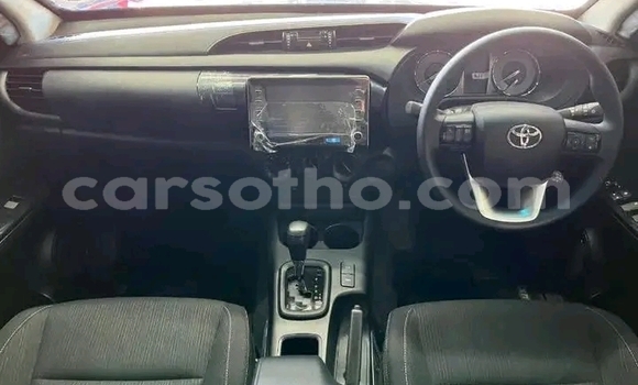 اشتري مستعمل Toyota Hilux Other سيارة في Maseru في Maseru اشتري مستعمل Toyota Hilux Other سيارة في Maseru في Maseru