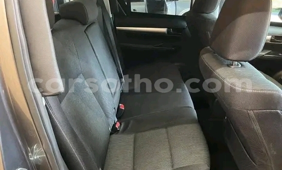 اشتري مستعمل Toyota Hilux Other سيارة في Maseru في Maseru اشتري مستعمل Toyota Hilux Other سيارة في Maseru في Maseru