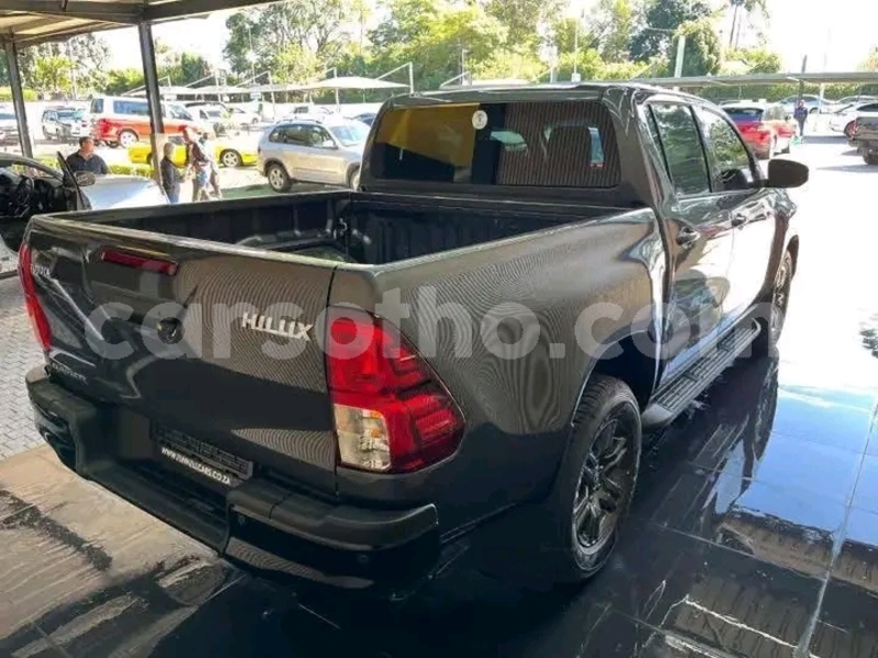 Big with watermark toyota hilux maseru maseru 31947