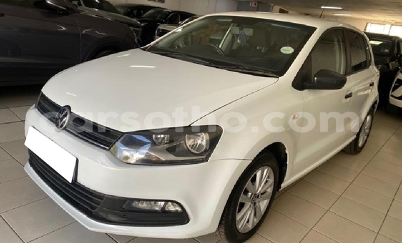 Buy Used Volkswagen Polo White Car in Thaba–Tseka in Mafeteng Buy Used Volkswagen Polo White Car in Thaba–Tseka in Mafeteng