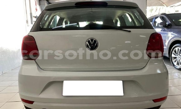 Buy Used Volkswagen Polo White Car in Thaba–Tseka in Mafeteng Buy Used Volkswagen Polo White Car in Thaba–Tseka in Mafeteng