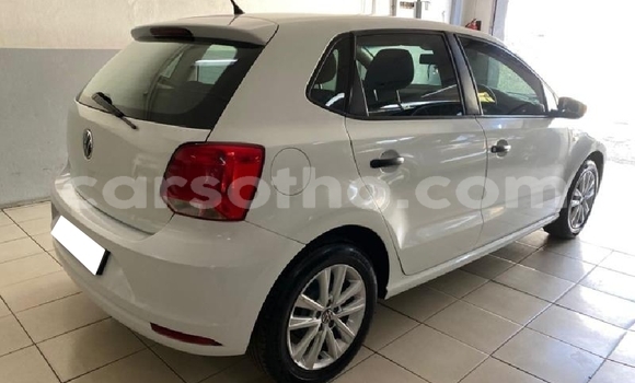 Buy Used Volkswagen Polo White Car in Thaba–Tseka in Mafeteng Buy Used Volkswagen Polo White Car in Thaba–Tseka in Mafeteng
