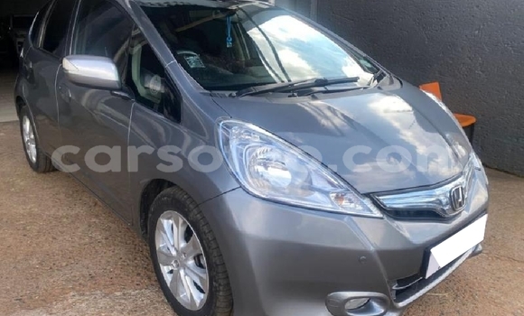 Acheter Occasion Voiture Honda Jazz Gris à Teyateyaneng, Berea