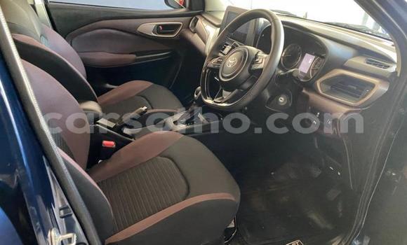 Buy Used Toyota Starlet Blue Car in Roma in Maseru Buy Used Toyota Starlet Blue Car in Roma in Maseru