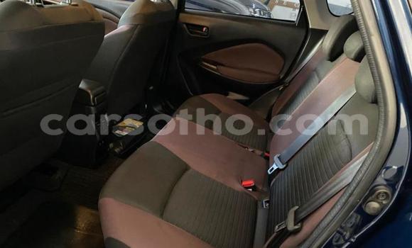 Buy Used Toyota Starlet Blue Car in Roma in Maseru Buy Used Toyota Starlet Blue Car in Roma in Maseru