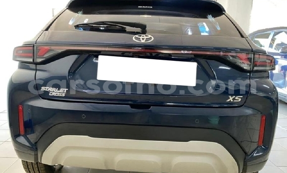 Buy Used Toyota Starlet Blue Car in Roma in Maseru Buy Used Toyota Starlet Blue Car in Roma in Maseru