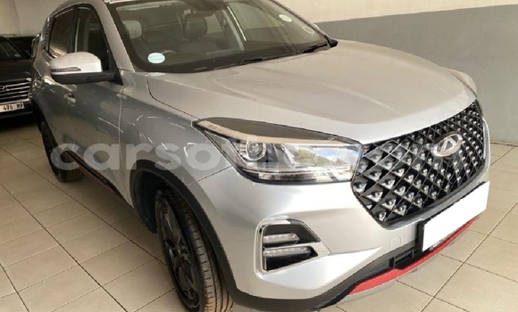 Acheter Occasion Voiture Chery Tiggo 3 Gris à Qacha's Nek, Quthing