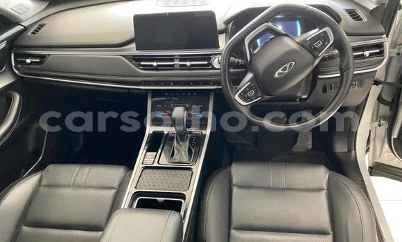 Buy Used Chery Tiggo 3 Silver Car in Qacha's Nek in Quthing Buy Used Chery Tiggo 3 Silver Car in Qacha's Nek in Quthing
