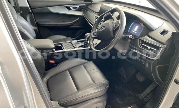 Buy Used Chery Tiggo 3 Silver Car in Qacha's Nek in Quthing Buy Used Chery Tiggo 3 Silver Car in Qacha's Nek in Quthing