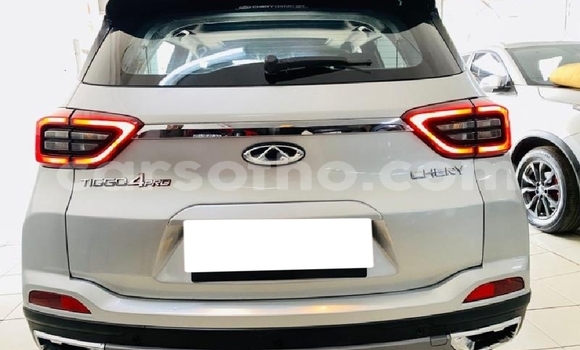 Buy Used Chery Tiggo 3 Silver Car in Qacha's Nek in Quthing Buy Used Chery Tiggo 3 Silver Car in Qacha's Nek in Quthing