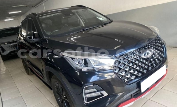 Acheter Occasion Voiture Chery Tiggo 3 Noir à Qacha's Nek, Quthing