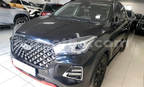Buy Used Chery Tiggo 3 Black Car in Qacha's Nek in Quthing Buy Used Chery Tiggo 3 Black Car in Qacha's Nek in Quthing