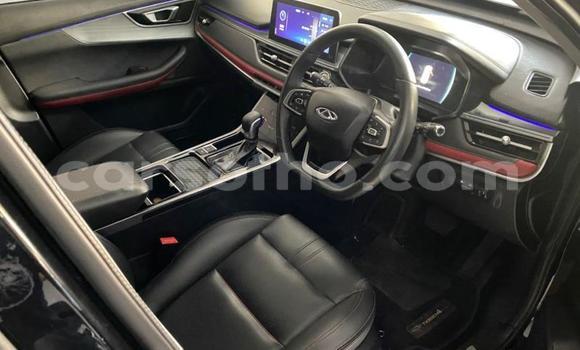 Buy Used Chery Tiggo 3 Black Car in Qacha's Nek in Quthing Buy Used Chery Tiggo 3 Black Car in Qacha's Nek in Quthing