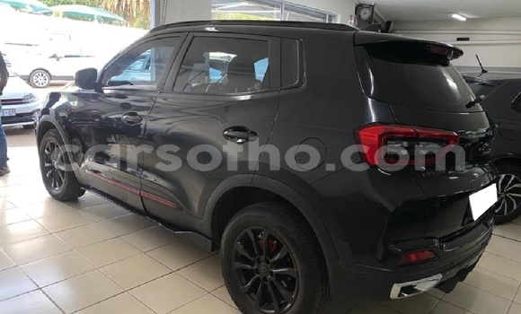 Buy Used Chery Tiggo 3 Black Car in Qacha's Nek in Quthing Buy Used Chery Tiggo 3 Black Car in Qacha's Nek in Quthing