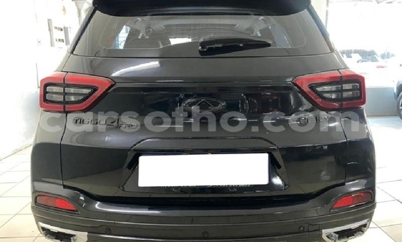 Buy Used Chery Tiggo 3 Black Car in Qacha's Nek in Quthing Buy Used Chery Tiggo 3 Black Car in Qacha's Nek in Quthing