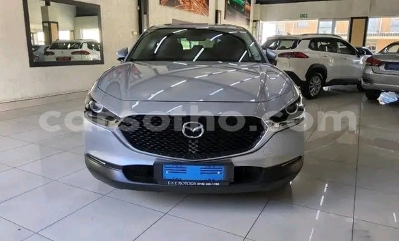 Buy Used Mazda CX-3 Silver Car in Maseru in Maseru