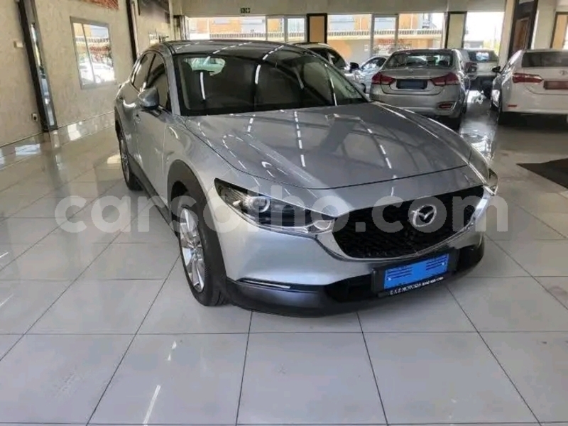 Big with watermark mazda cx 3 maseru maseru 31955