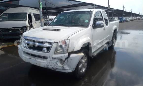 Buy Used Isuzu KB White Car in Mohale's Hoek in Mohale's Hoek