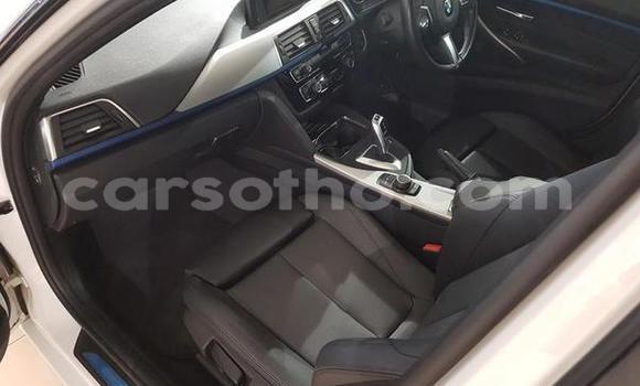 Acheter Occasion Voiture BMW 3–Series Blanc à Hlotse, Leribe Acheter Occasion Voiture BMW 3–Series Blanc à Hlotse, Leribe