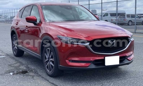 Buy Used Mazda CX-5 Red Car in Maputsoe in Leribe