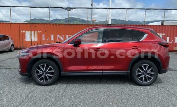 Buy Used Mazda CX-5 Red Car in Maputsoe in Leribe Buy Used Mazda CX-5 Red Car in Maputsoe in Leribe