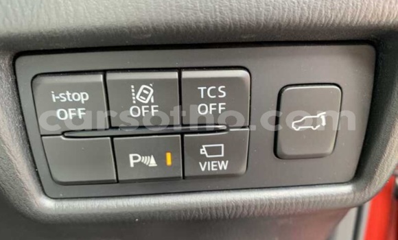 Buy Used Mazda CX-5 Red Car in Maputsoe in Leribe Buy Used Mazda CX-5 Red Car in Maputsoe in Leribe
