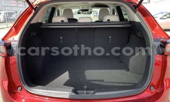 Buy Used Mazda CX-5 Red Car in Maputsoe in Leribe Buy Used Mazda CX-5 Red Car in Maputsoe in Leribe