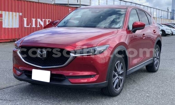 Buy Used Mazda CX-5 Red Car in Maputsoe in Leribe Buy Used Mazda CX-5 Red Car in Maputsoe in Leribe