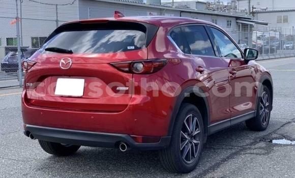Buy Used Mazda CX-5 Red Car in Maputsoe in Leribe Buy Used Mazda CX-5 Red Car in Maputsoe in Leribe