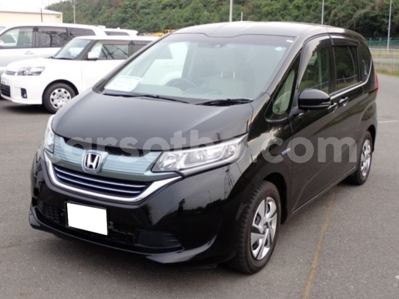Big with watermark honda freed thaba tseka butha buthe 31964