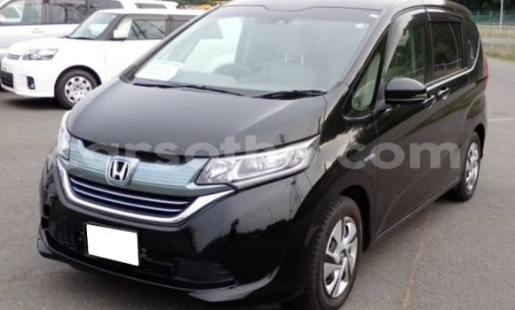 Acheter Occasion Voiture Honda Freed Noir à Butha–Buthe, Thaba-Tseka