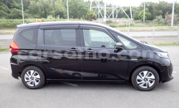 Buy Used Honda Freed Black Car in Butha–Buthe in Thaba-Tseka Buy Used Honda Freed Black Car in Butha–Buthe in Thaba-Tseka