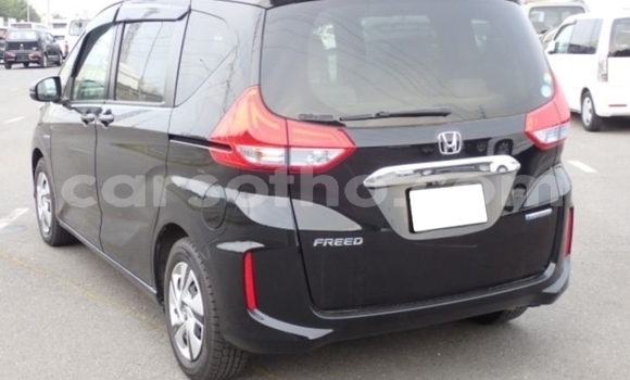 Buy Used Honda Freed Black Car in Butha–Buthe in Thaba-Tseka Buy Used Honda Freed Black Car in Butha–Buthe in Thaba-Tseka