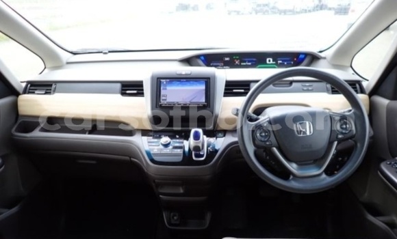 Buy Used Honda Freed Black Car in Butha–Buthe in Thaba-Tseka Buy Used Honda Freed Black Car in Butha–Buthe in Thaba-Tseka