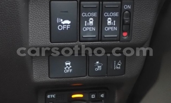 Buy Used Honda Freed Black Car in Butha–Buthe in Thaba-Tseka Buy Used Honda Freed Black Car in Butha–Buthe in Thaba-Tseka