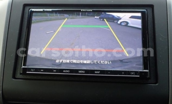 Buy Used Honda Freed Black Car in Butha–Buthe in Thaba-Tseka Buy Used Honda Freed Black Car in Butha–Buthe in Thaba-Tseka