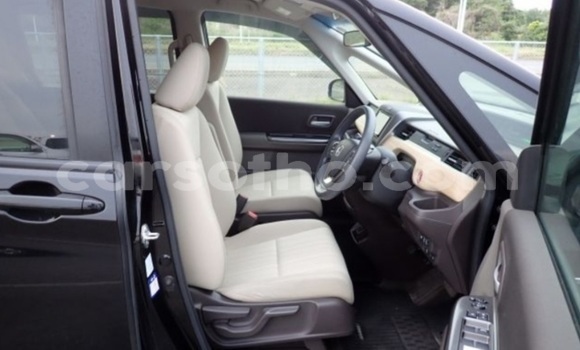 Buy Used Honda Freed Black Car in Butha–Buthe in Thaba-Tseka Buy Used Honda Freed Black Car in Butha–Buthe in Thaba-Tseka