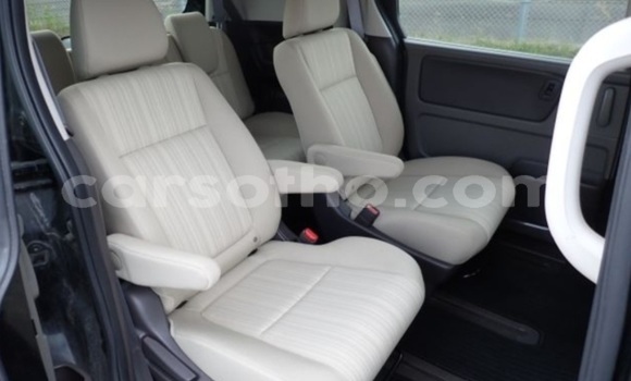 Buy Used Honda Freed Black Car in Butha–Buthe in Thaba-Tseka Buy Used Honda Freed Black Car in Butha–Buthe in Thaba-Tseka