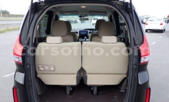 Buy Used Honda Freed Black Car in Butha–Buthe in Thaba-Tseka Buy Used Honda Freed Black Car in Butha–Buthe in Thaba-Tseka