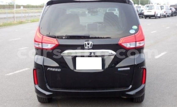Buy Used Honda Freed Black Car in Butha–Buthe in Thaba-Tseka Buy Used Honda Freed Black Car in Butha–Buthe in Thaba-Tseka