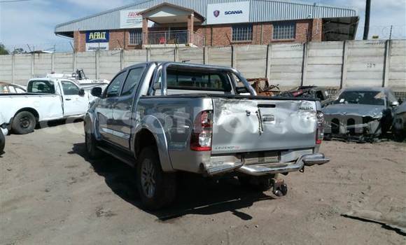 Acheter Occasion Voiture Toyota Hilux Gris à Maseru, Maseru