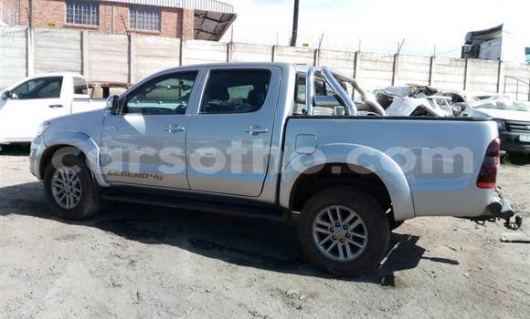 اشتري مستعمل Toyota Hilux Silver سيارة في Maseru في Maseru اشتري مستعمل Toyota Hilux Silver سيارة في Maseru في Maseru