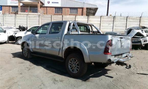 اشتري مستعمل Toyota Hilux Silver سيارة في Maseru في Maseru اشتري مستعمل Toyota Hilux Silver سيارة في Maseru في Maseru