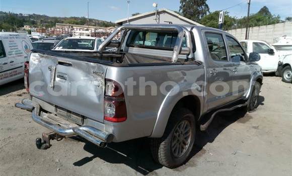 اشتري مستعمل Toyota Hilux Silver سيارة في Maseru في Maseru اشتري مستعمل Toyota Hilux Silver سيارة في Maseru في Maseru