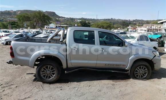 اشتري مستعمل Toyota Hilux Silver سيارة في Maseru في Maseru اشتري مستعمل Toyota Hilux Silver سيارة في Maseru في Maseru