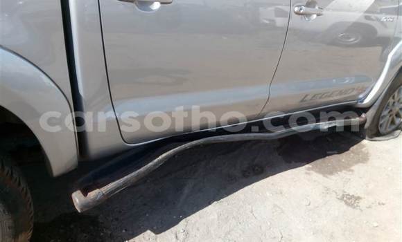 اشتري مستعمل Toyota Hilux Silver سيارة في Maseru في Maseru اشتري مستعمل Toyota Hilux Silver سيارة في Maseru في Maseru