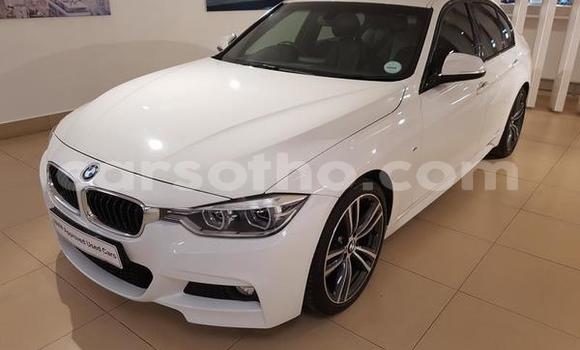 Acheter Occasion Voiture BMW 3–Series Blanc à Hlotse, Leribe Acheter Occasion Voiture BMW 3–Series Blanc à Hlotse, Leribe