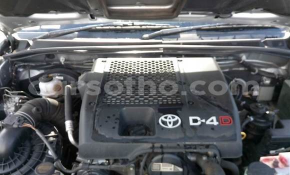 اشتري مستعمل Toyota Hilux Silver سيارة في Maseru في Maseru اشتري مستعمل Toyota Hilux Silver سيارة في Maseru في Maseru
