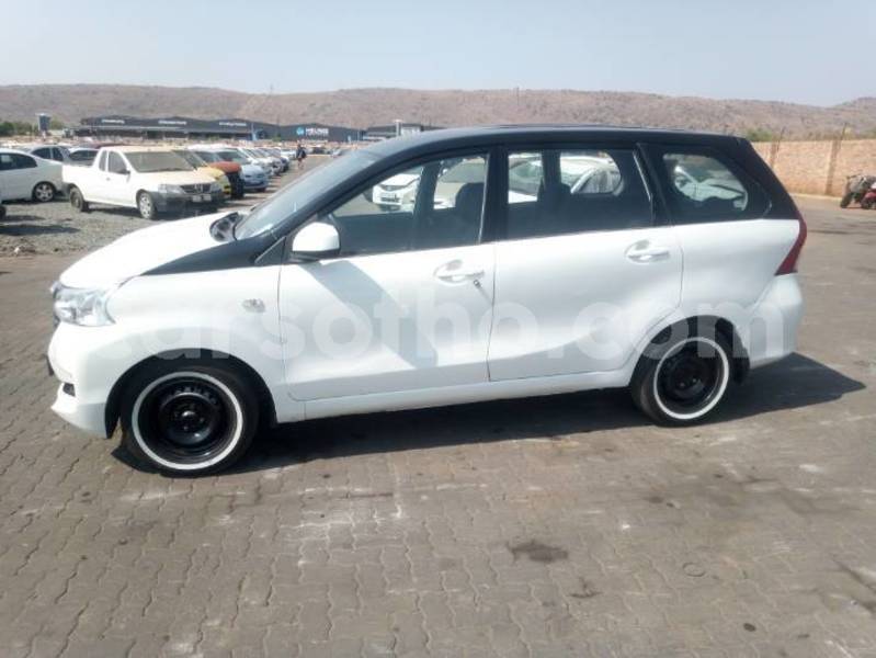 Big with watermark toyota avanza leribe hlotse 31968