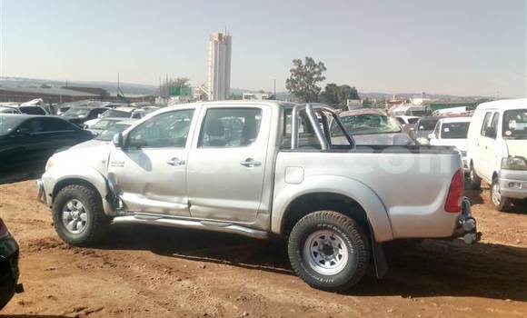 Acheter Occasion Voiture Toyota Hilux Blanc à Mohale's Hoek, Mohale's Hoek